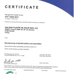 IATF 1649 - ISO 9001