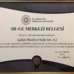 Arge Merkezi